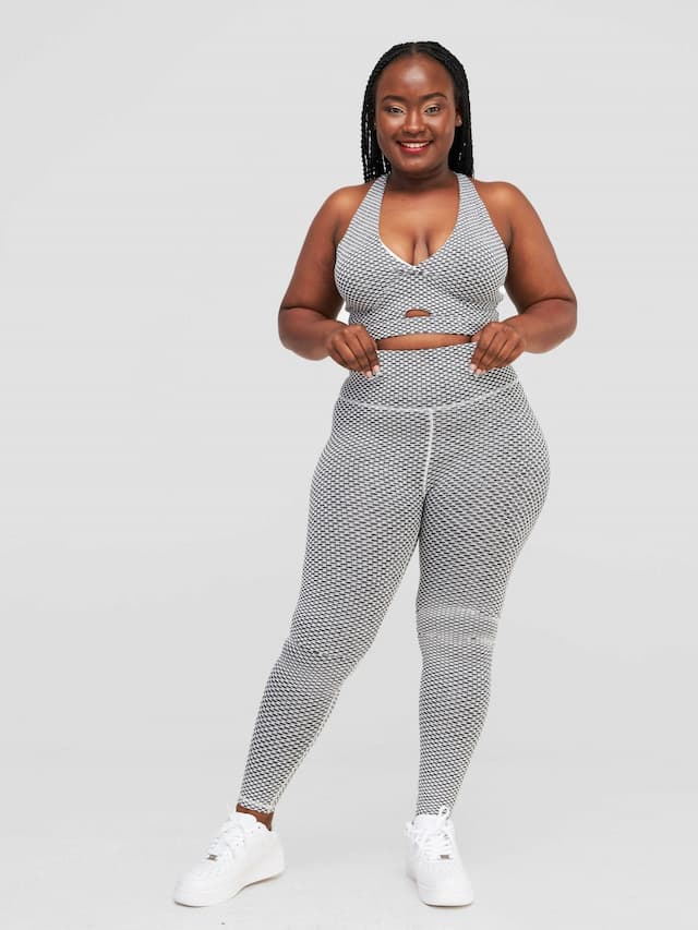 Zbyz In Motion Set - White