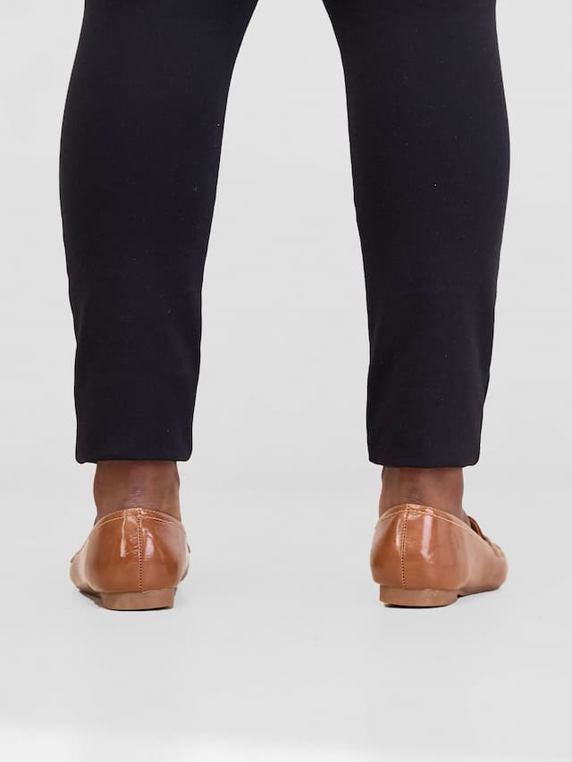 Be Unique Timeless Any Occasion Shoes - Camel