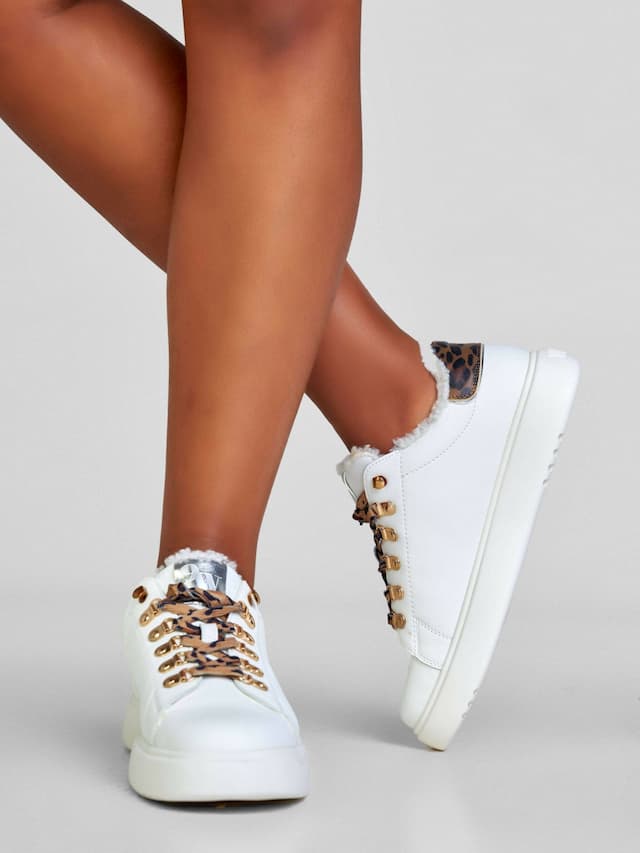 Nine West Seon - White