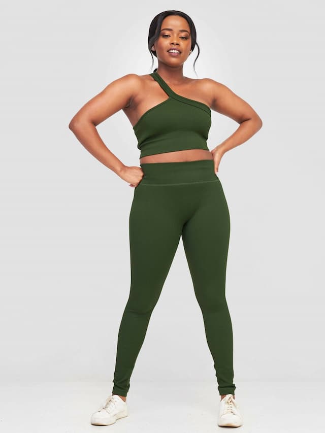 Zbyz All The Right Places Set - Green