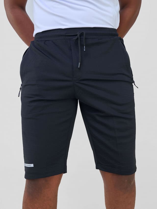 Gym/ Leisure Shorts - Black
