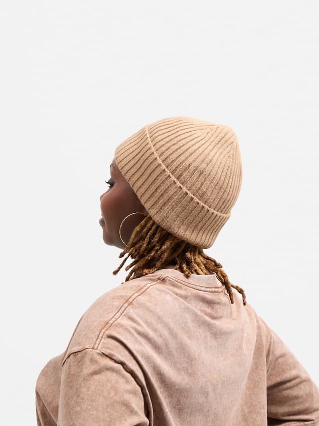 Nairodrip Fisherman's Beanie - Brown