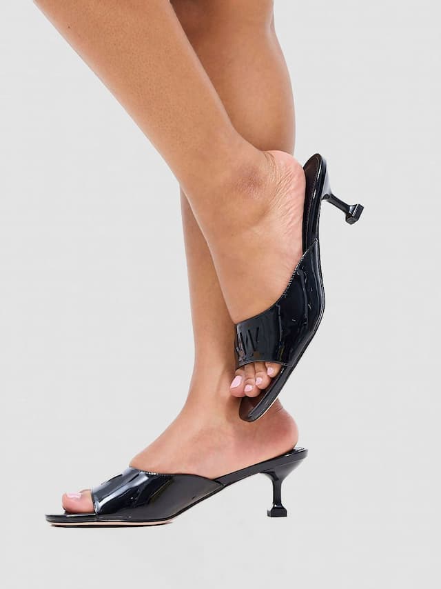 Nine West Lexina Heel - Black