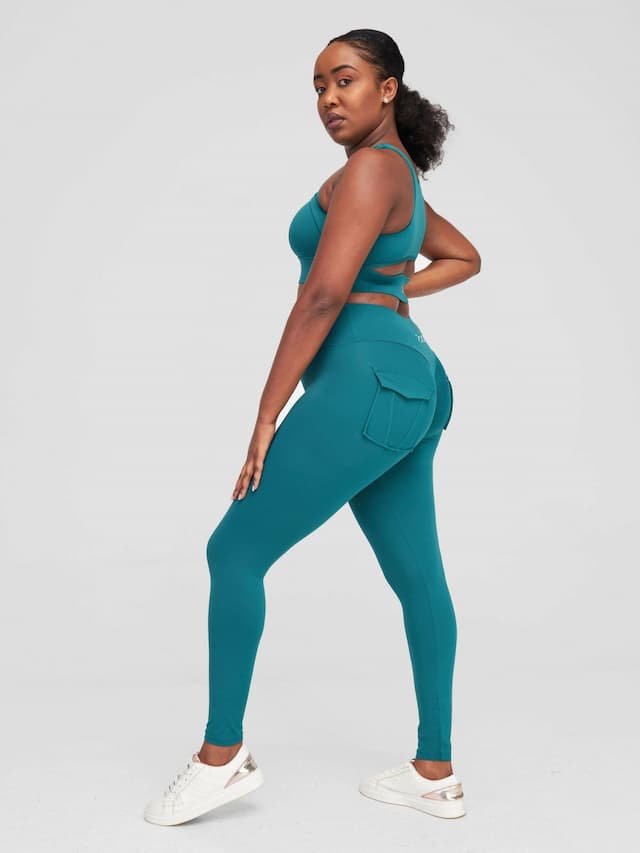 Zbyz As Within So Without Set - Teal / Green