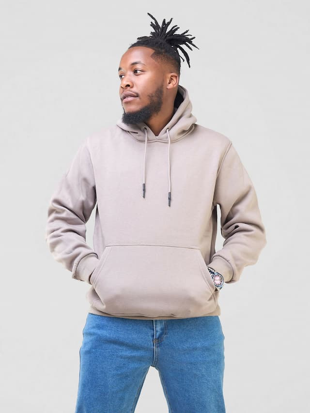 Unisex Premium Hoodie - French Grey