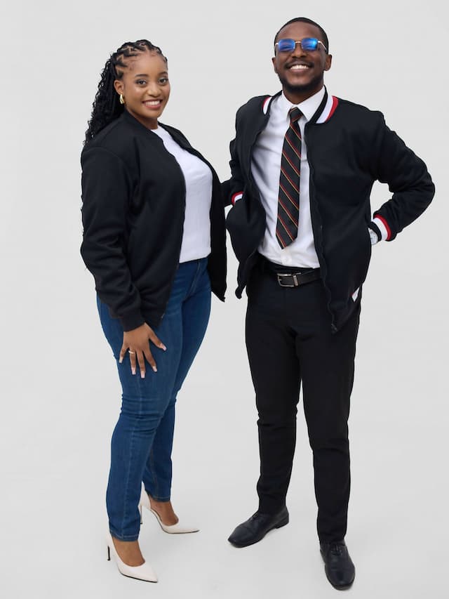 The Official Elegance Jacket - Black