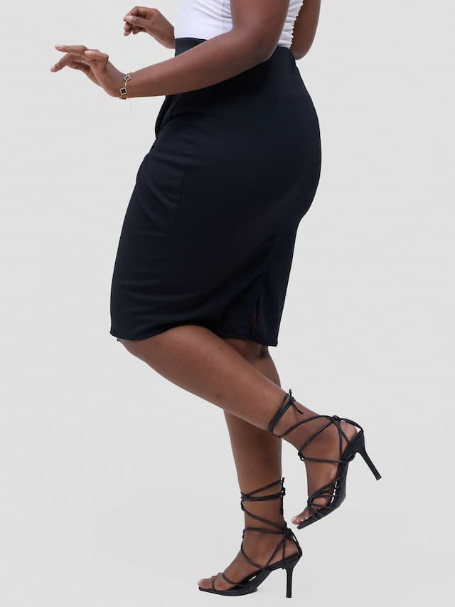 Enzi Skirt - Black