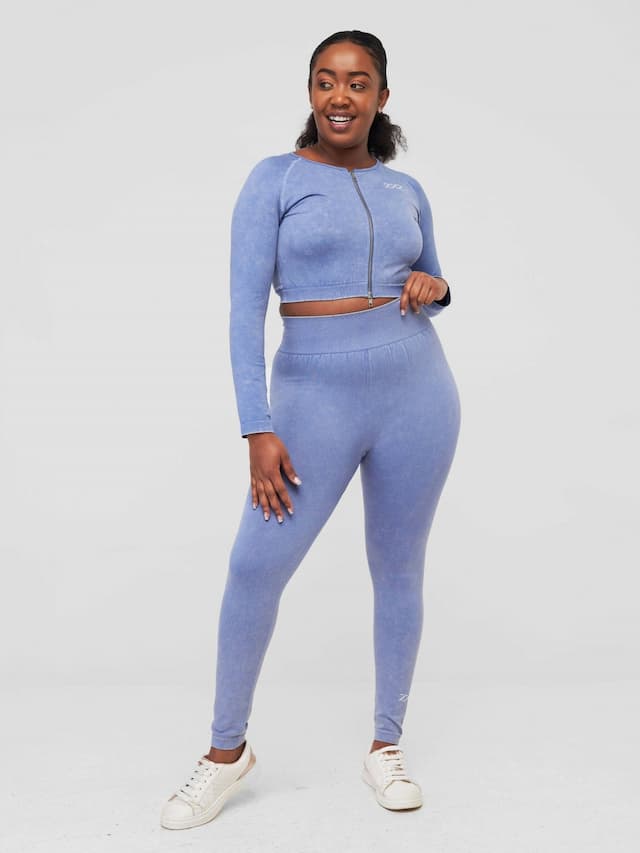 Zbyz Booked And Balanced Set - Purple