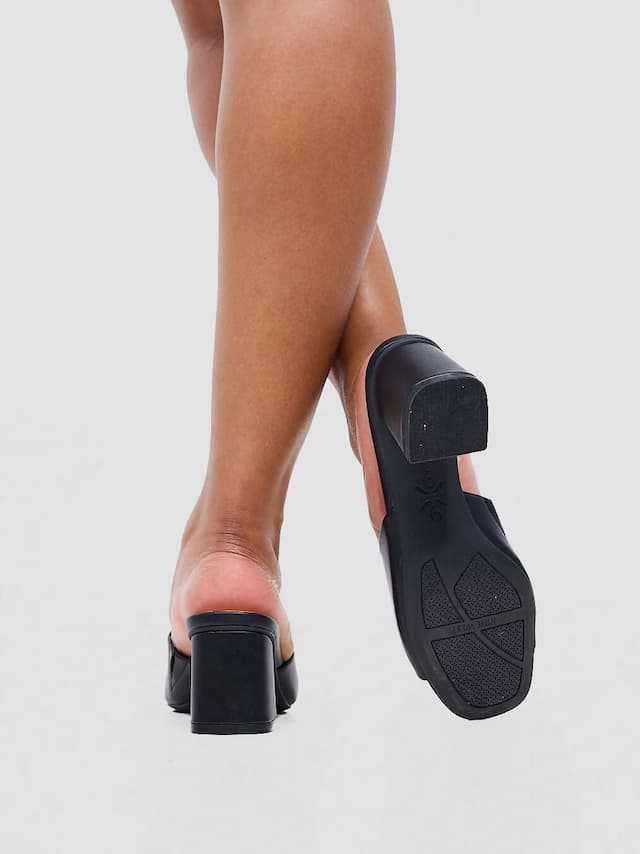 Nine West Nasla Heel - Black