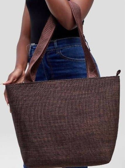 Fine Things Sack Bags - Brown