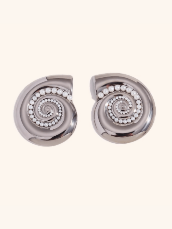 Eloise Non Tarnish Earring - Gold / Silver