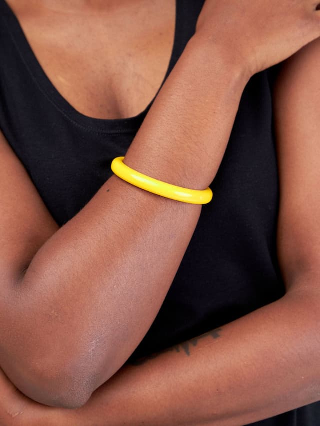 Chic Bracelet - Yellow