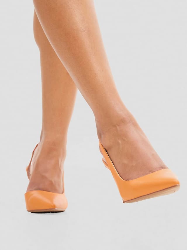 Reall Heel - Orange