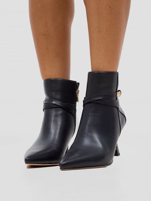 Nine West Tino Boot - Black