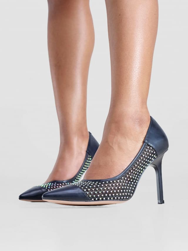 Nine West Adello2 Heel - Black