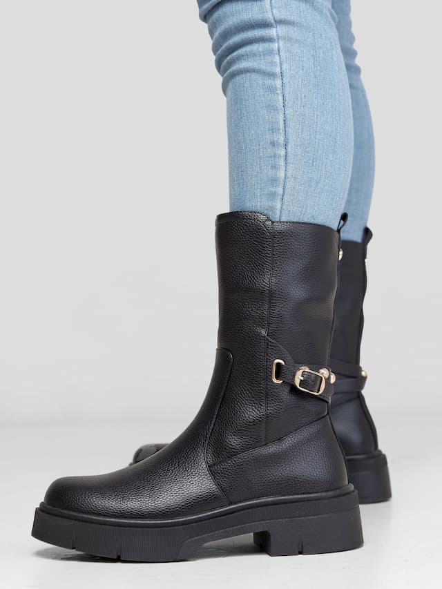 Nine West Forlee Boot - Black