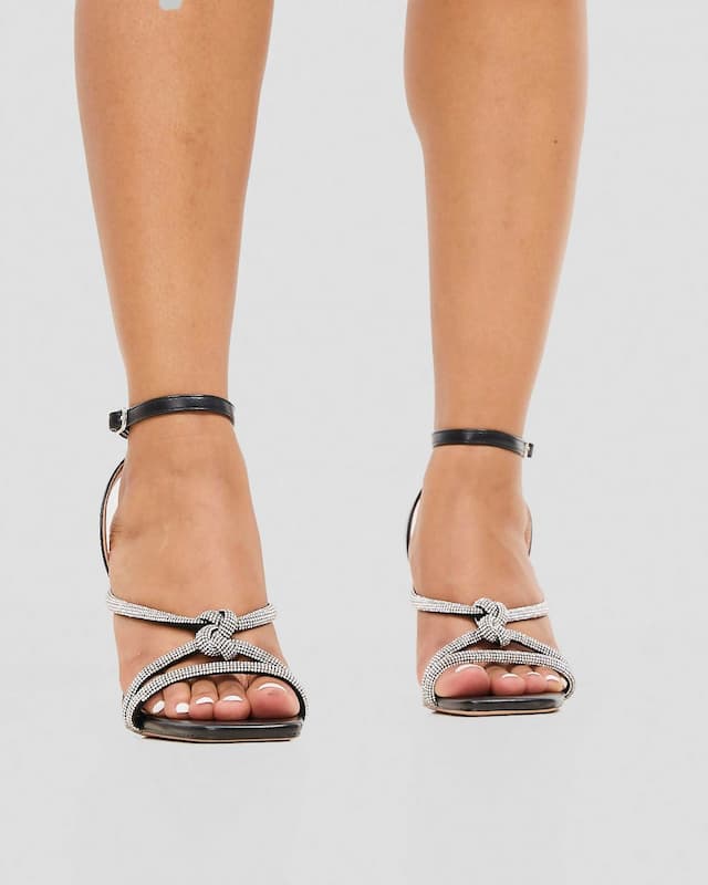 Fair Heel - Black