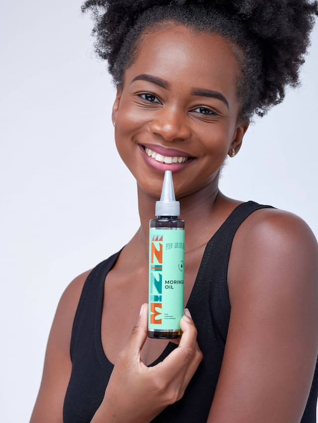Sheth Naturals Moringa Oil