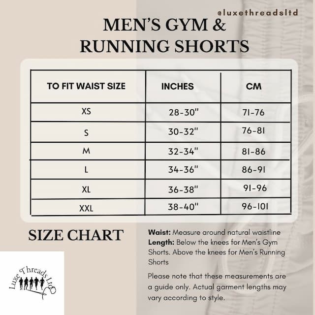 Running Shorts - Grey