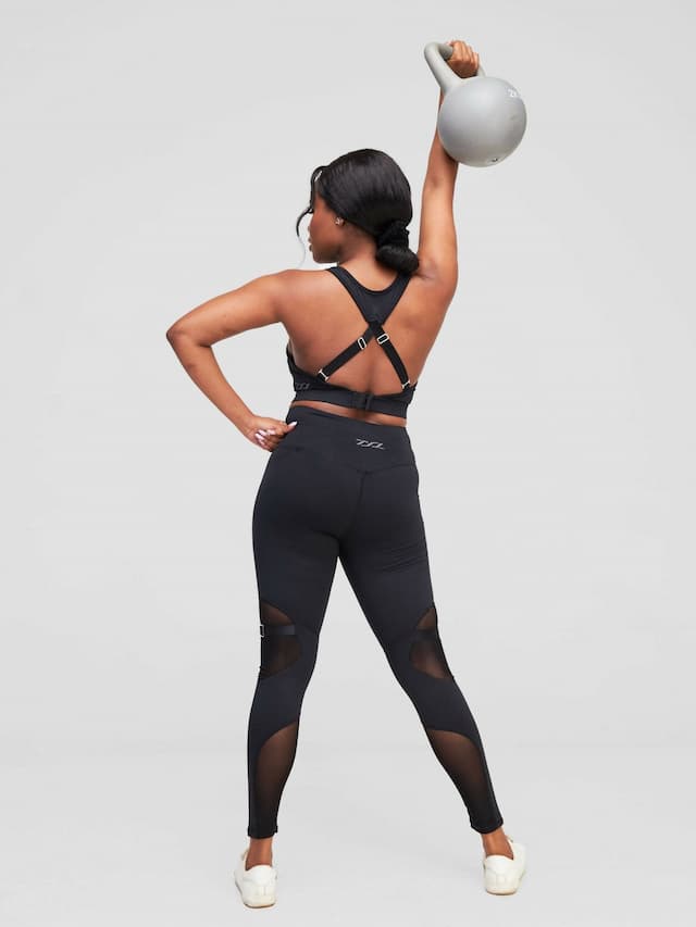 Zbyz With Ease Set - Black