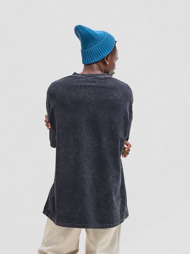 Nairodrip Fisherman's Beanie - Dark Blue