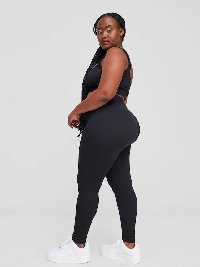 Zbyz Less Caption All Action Set - Black