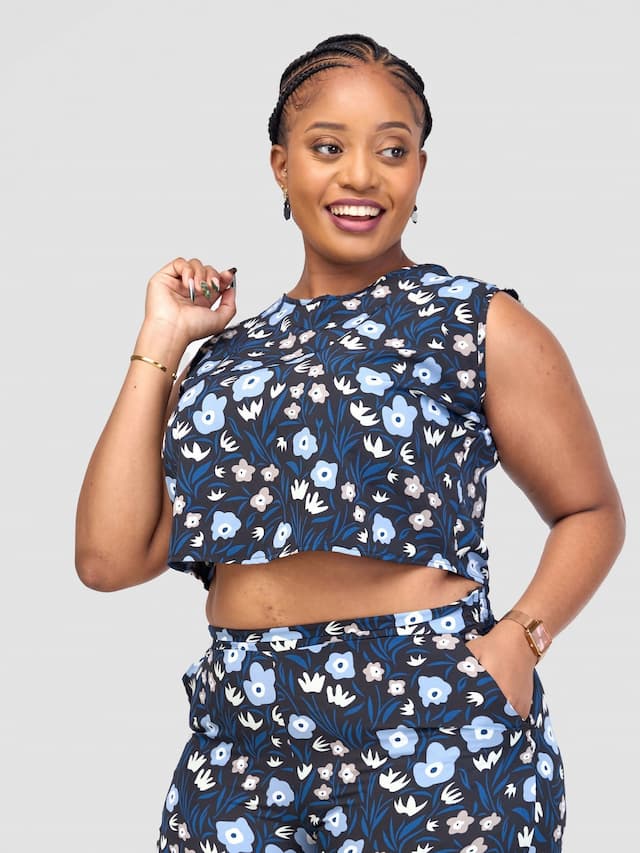 Lizola Jovial 2Pc Set - Multicoloured