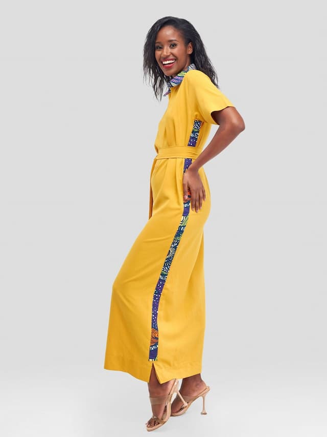 Nefpatra Sunshine Aura - Yellow