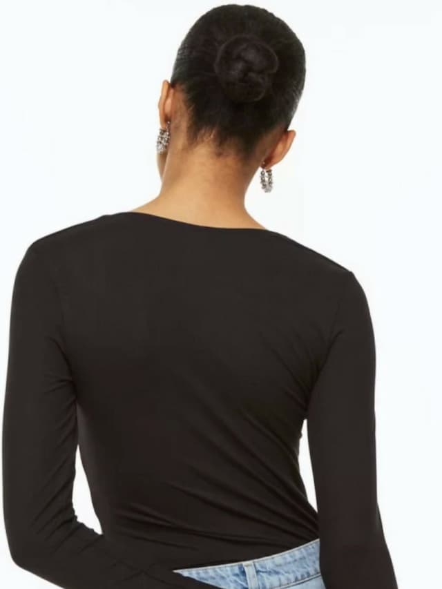 Zuana Kenya H&M Top - Black