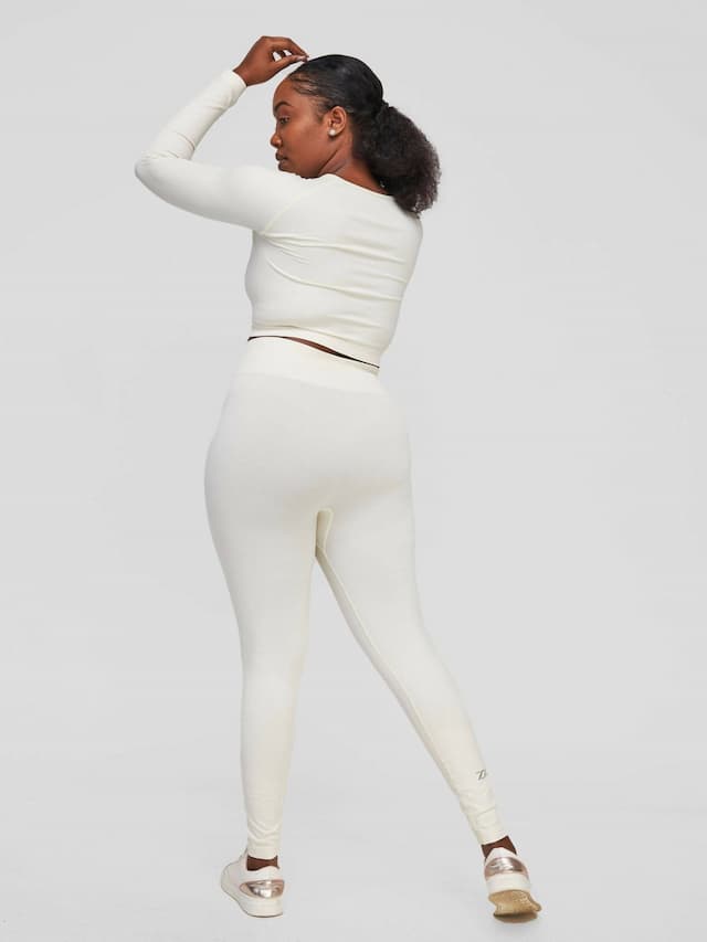 Zbyz Booked And Balanced Set - White