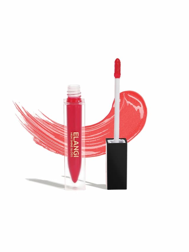 Elangi Beauty Ltd Busu Lip Gloss - Peach