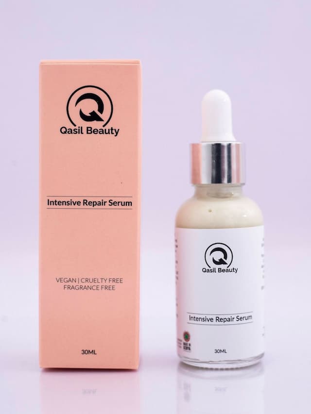 Qasil Beauty Intensive Repair Serum