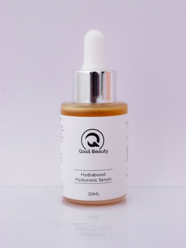 Qasil Beauty Hydraboost Hyaluronic Serum