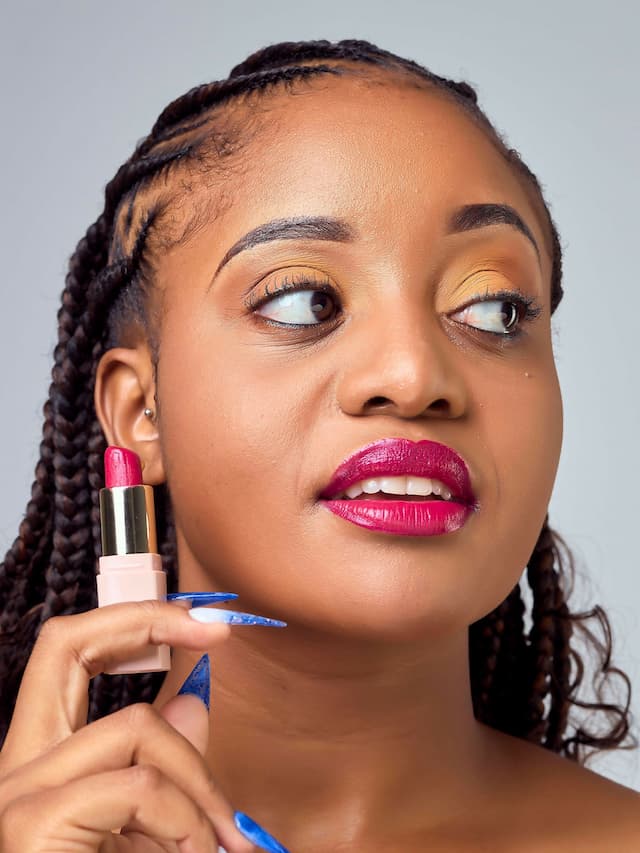 Unapologetic By Betty Jaber Lipstick - Pink