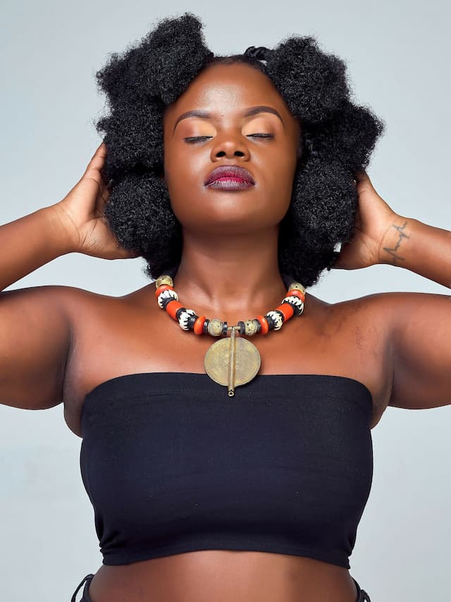 Tribal Necklace - Multicolored