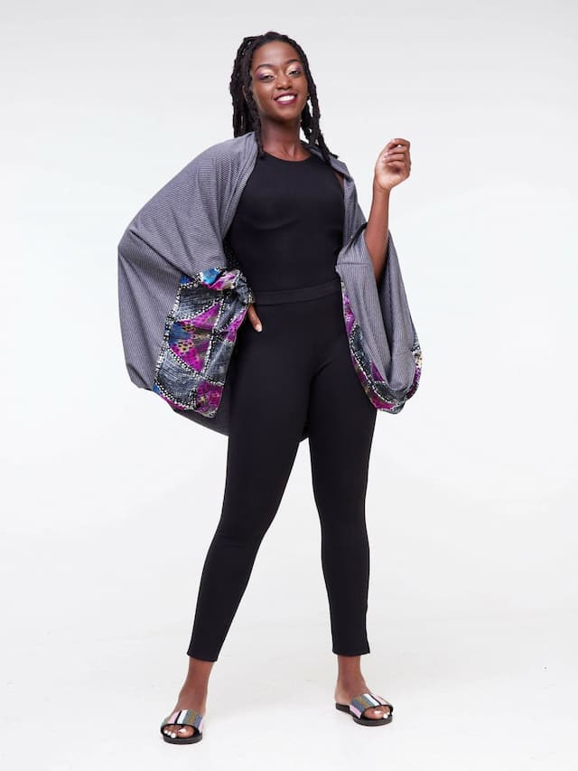 Linet Knight Beanie - White