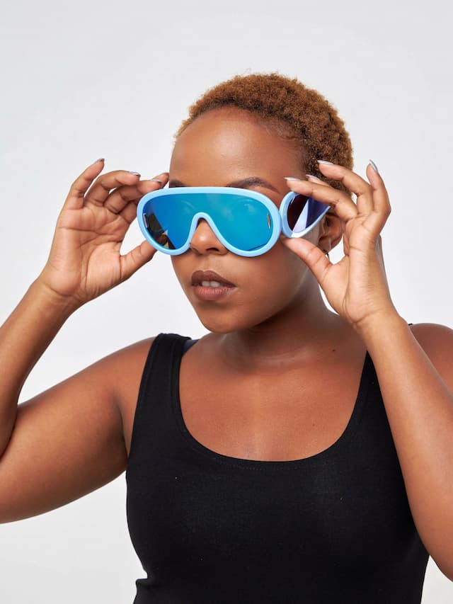 Loewe Sunnies - Blue