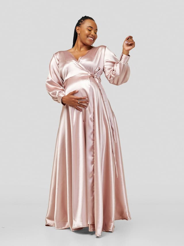 Vintlyne Bali Dress - Beige