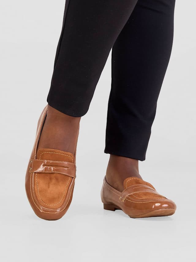 Be Unique Timeless Any Occasion Shoes - Camel