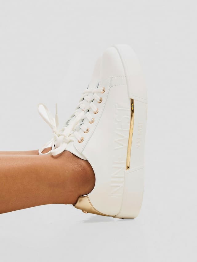 Randwick Sneaker - White