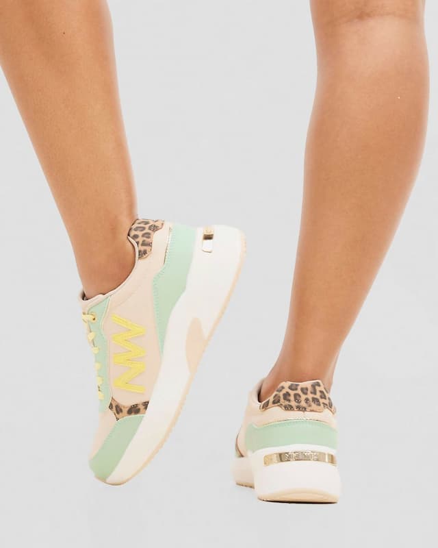 Relove Sneaker - Green