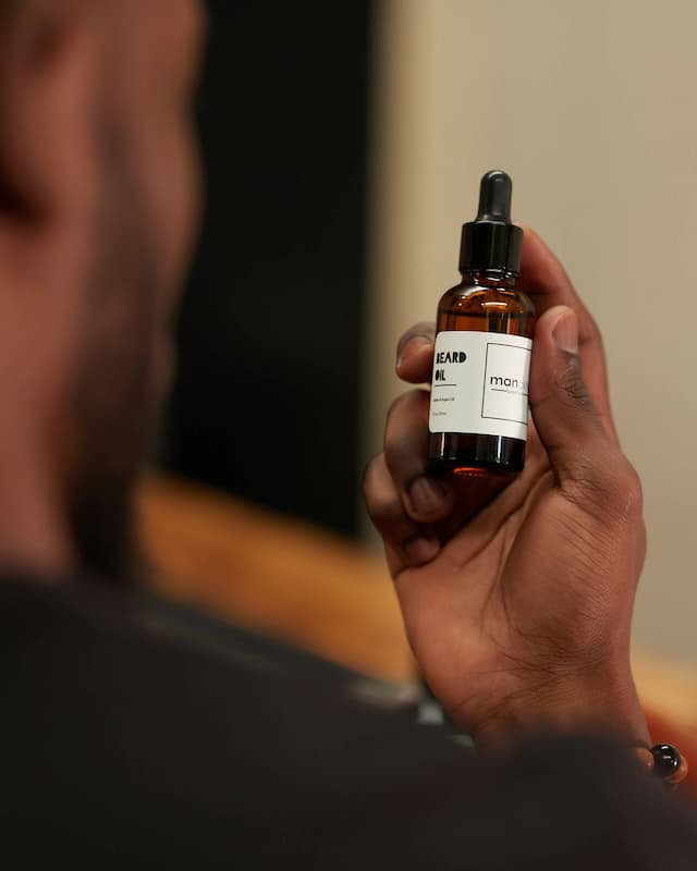 Mandevu Beard Oil
