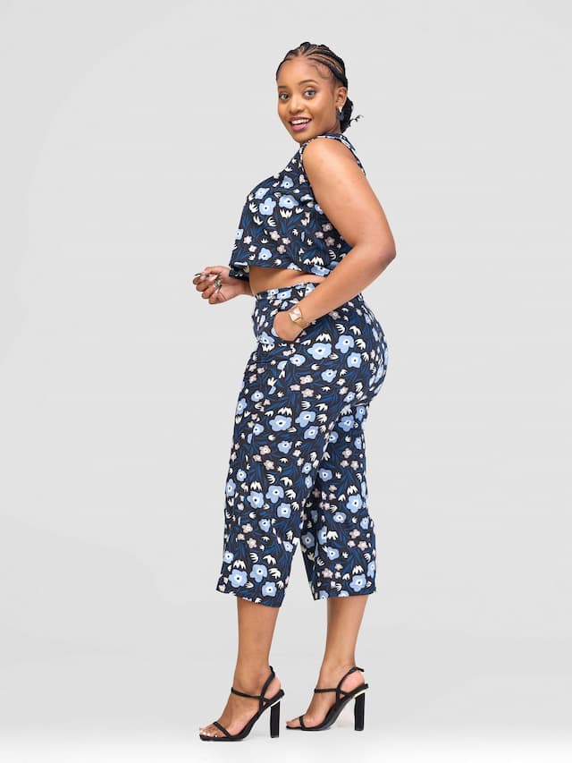 Lizola Jovial 2Pc Set - Multicoloured