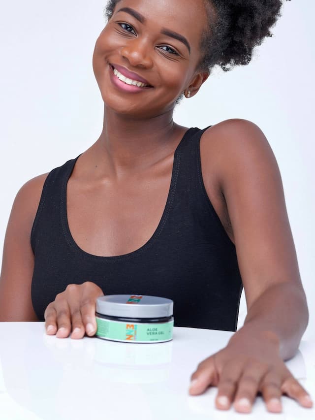 Sheth Naturals Aloe Vera Gel