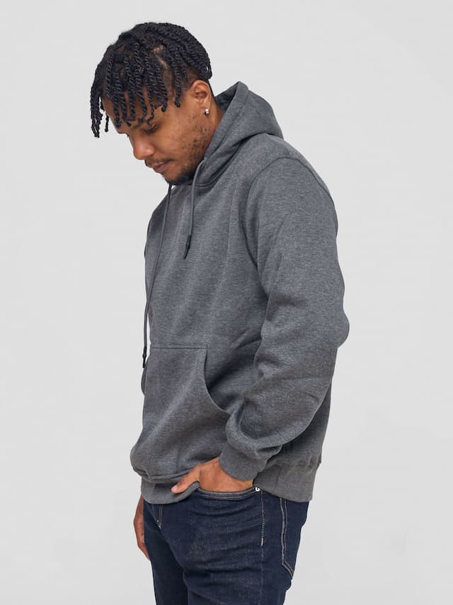 Unisex Premium Hoodie - Dark Grey