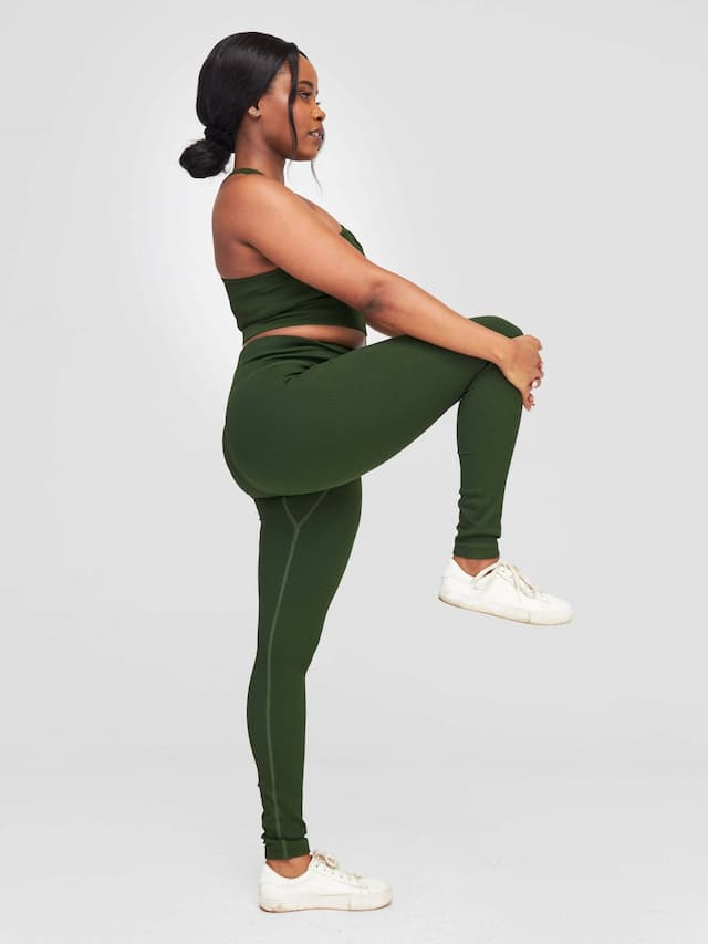 Zbyz All The Right Places Set - Green