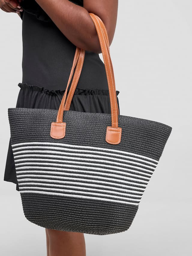 Tote Bag - Black