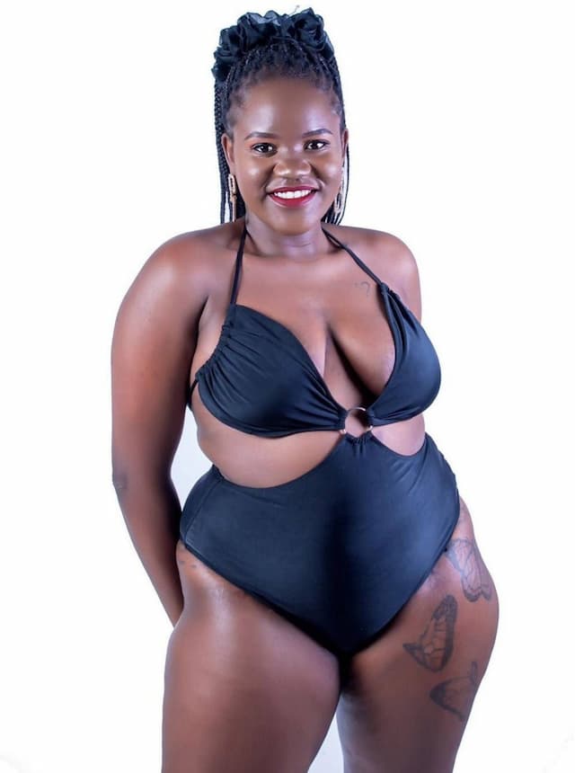 Paxwear Black Beauty Bikini - Black