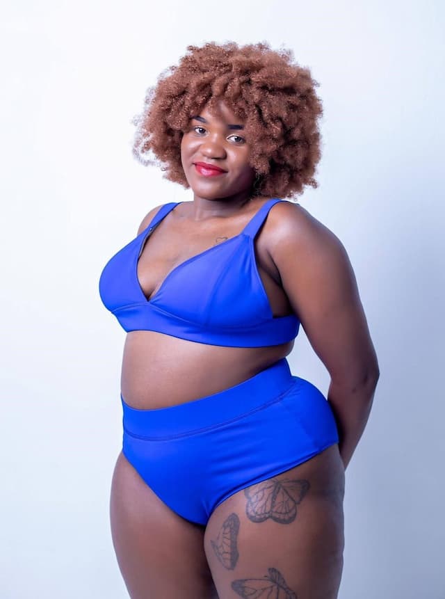 Paxwear Royal Candy Bikini - Blue