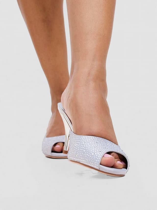 Nine West Donnela Heel - Grey